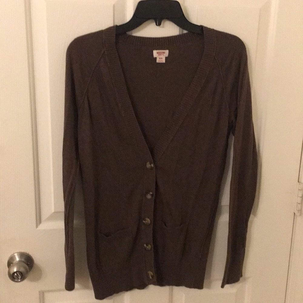 Mossimo Cardigan